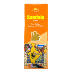 Incienso SAC Sándalo - Caja...