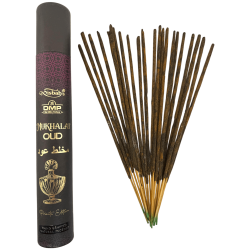 Incenso Masala Mukhalat OUD Misbah DMP Edizione Privata - 40gr. incenso fatto a mano