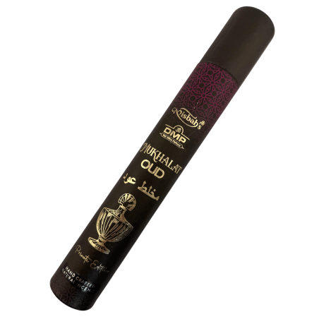 Incenso Masala Mukhalat OUD Misbah DMP Edizione Privata - 40gr. incenso fatto a mano