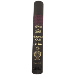 Incenso Masala Mukhalat OUD Misbahs DMP Edição Privada - 40gr. incenso artesanal