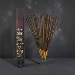 Masala Wierook Mukhalat OUD Misbahs DMP Private Edition - 40gr. handgemaakte wierook
