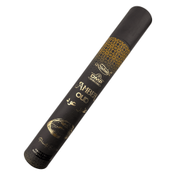 Incenso Masala Amber Oud Misbahs DMP Private Edition - 40gr. Incenso fatto a mano