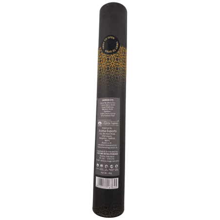 Masala Amber Oud Wierook Misbahs DMP Private Edition - 40gr. Handgemaakte Wierook