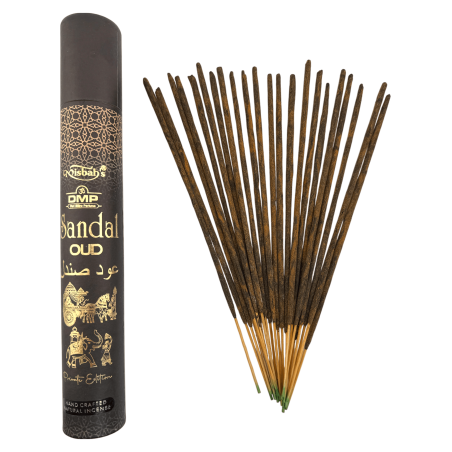Encens Sàndal OUD Misbahs DMP Private Edition - 40gr. encens artesanal