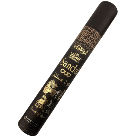 Incienso Sándalo OUD Misbahs DMP Private Edition - 40gr. incienso artesanal