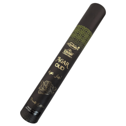 Incienso Agar OUD Misbahs DMP Private Edition - 40gr. incienso artesanal