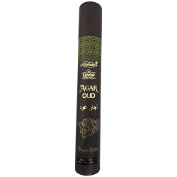 Incienso Agar OUD Misbahs DMP Private Edition - 40gr. incienso artesanal