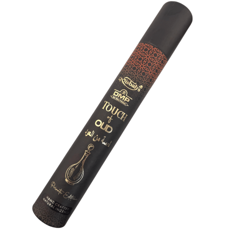 Kadzidełka Touch OUD Misbahs DMP Private Edition – 40 g. Ręcznie robione kadzidełka
