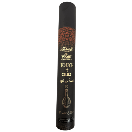 Kadzidełka Touch OUD Misbahs DMP Private Edition – 40 g. Ręcznie robione kadzidełka