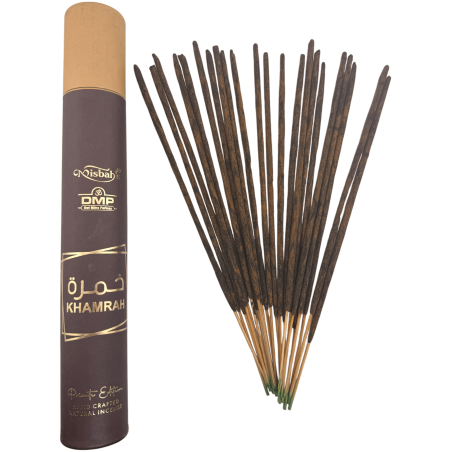 Khamrah OUD Incense Misbahs DMP Private Edition - 40gr. Handmade Incense