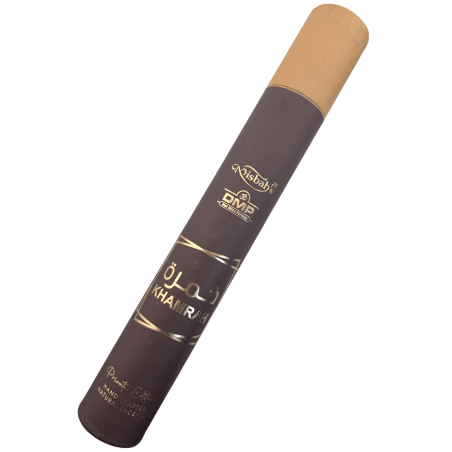 Khamrah OUD Incense Misbahs DMP Private Edition - 40gr. Handmade Incense