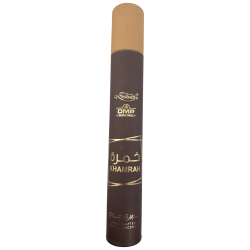 Khamrah OUD Incense Misbahs DMP Private Edition - 40gr. Incenso fatto a mano