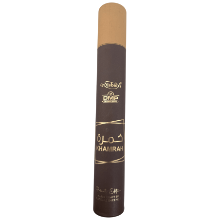 Incienso Khamrah OUD Misbahs DMP Private Edition - 40gr. incienso artesanal