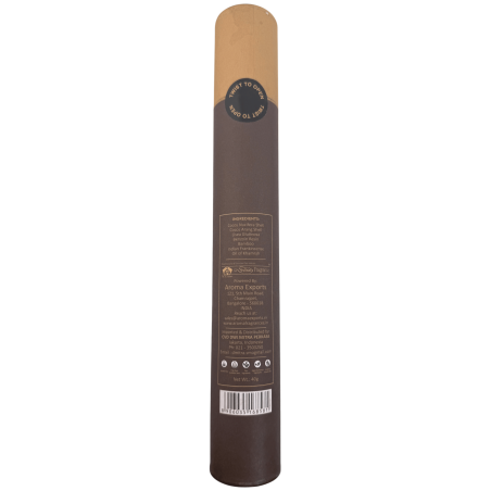 Incienso Khamrah OUD Misbahs DMP Private Edition - 40gr. incienso artesanal