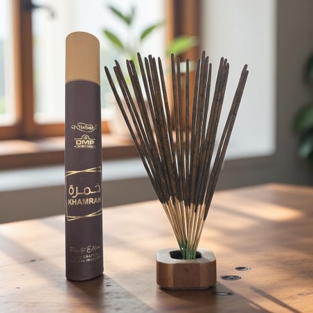 Incienso Khamrah OUD Misbahs DMP Private Edition - 40gr. incienso artesanal