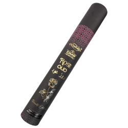 Misbahs DMP Private Edition Rose Oud Incense - 40gr. Incenso fatto a mano