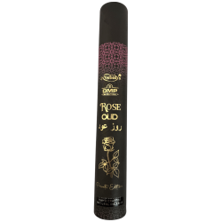 Misbahs DMP Privatutgåva Rose Oud Rökelse - 40gr. Handgjord rökelse