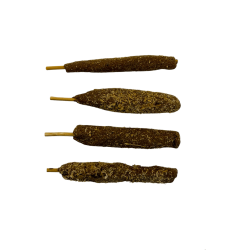 Lollipop Palo Santo Magic Rods Wierook AROMA geur - 4 dikke stokjes