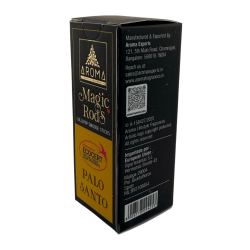 Incienso Lollipop Palo Santo Magic Rods AROMA Fragrances - 4 barritas gruesas