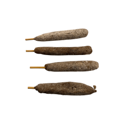 Lollipop Copal Magic Rods wierook met aroma AROMA - 4 dikke stokjes