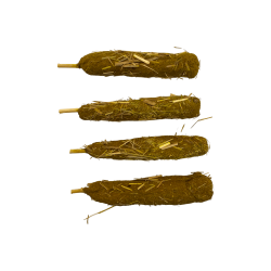 Lollipop Rue Incense Magic Rods AROMA Fragrances - 4 Thick Sticks