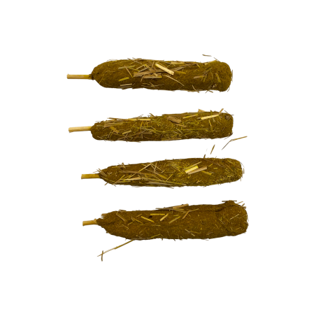 Bețișoare magice Lollipop Rue Incense AROMA Fragrances - 4 bețișoare groase