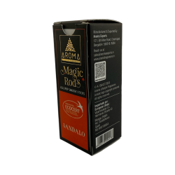 Encens Lollipop Sàndal Magic Rods AROMA Fragrances - 4 barretes gruixudes