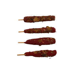 Lollipop Pink Magic Rods wierook met aroma AROMA - 4 dikke stokjes
