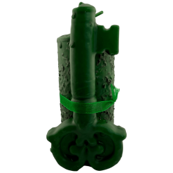 Kraftens nyckelljus - HOSTENATURA - Handgjort esoteriskt ljus