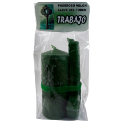 Kraftens nyckelljus - HOSTENATURA - Handgjort esoteriskt ljus