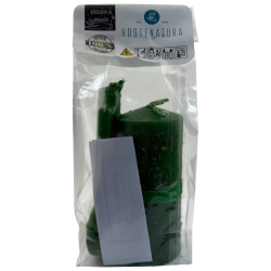 Kraftens nyckelljus - HOSTENATURA - Handgjort esoteriskt ljus