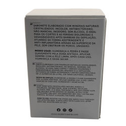 Alum Stone Soap 100g - Cleansing and Purification