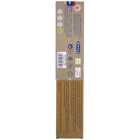 SATYA Organic Incense White Sage Smudge - 25g Box