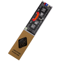 Tămâie organică SATYA Super Hit Smudge - cutie de 25g