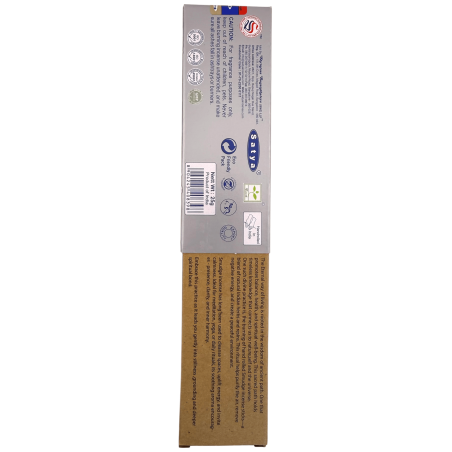 Tămâie organică SATYA Super Hit Smudge - cutie de 25g