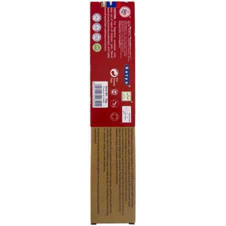 Incienso Orgánico SATYA Sangre de Dragón Smudge - Cajita de 25gr