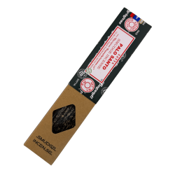 SATYA Organisk Palo Santo Smudge Rökelse - 25g Ask
