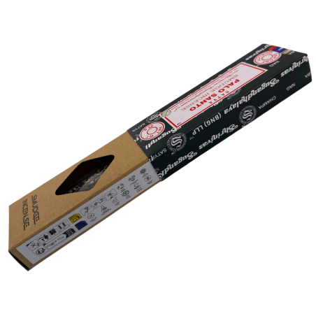 SATYA Organiczne kadzidełka Palo Santo - opakowanie 25 g