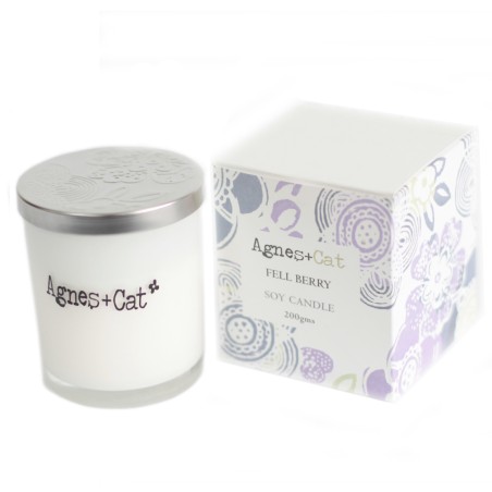 Vela votiva - Fell Berry  - 4