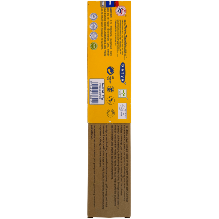Incenso orgânico de sândalo SATYA - Caixa com 25g