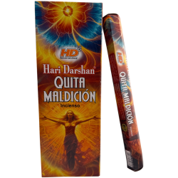 Hari Darshan Curse Removal Incense - Box of 6...