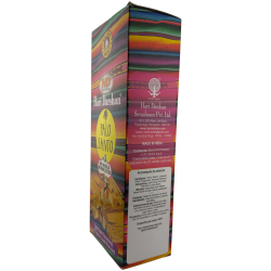 Encens Pal Sant Hari Darshan - Caixa de 6 capsetes d'encens hexagonals