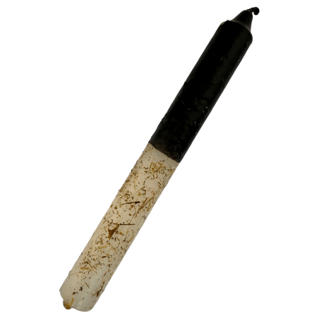 Ritualized Prepared Candle to Change Course 18cm - Changes the course of situations