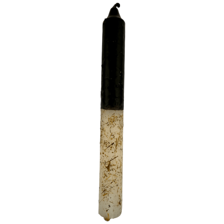 Ritualized Prepared Candle to Change Course 18cm - Changes the course of situations