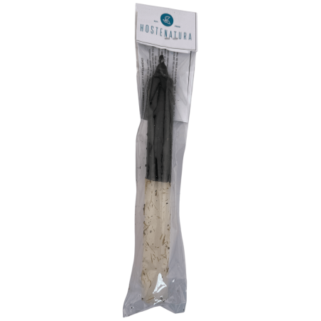 Ritualized Prepared Candle to Change Course 18cm - Changes the course of situations