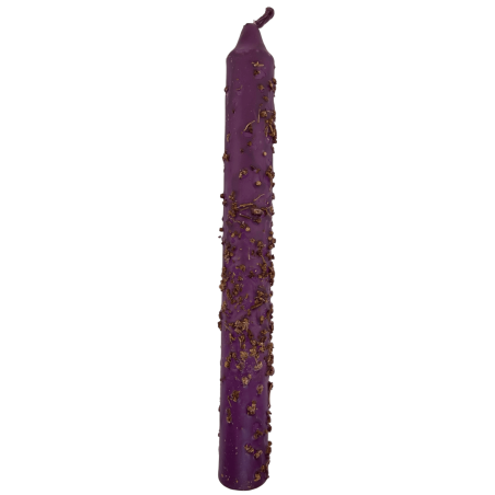 Lumânare preparată ritualizată pentru a speria soacrele 18 cm
