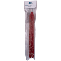 Ritualisierte Kerze „Halt dich von mir fern“ 18 cm – Zum Abwehren von Personen und Situationen