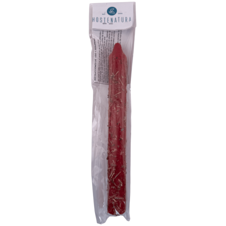 Ritualized Prepared Candle "Stay Away From Me" 18cm - To ward off people and situations