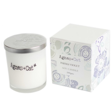 Vela votiva - Parma Violet  - 4