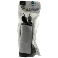 Kraftvolle Spezialkerze zum Abwehren negativer Einflüsse, 20 x 3 cm